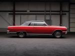Chevrolet Chevelle Malibu SS Convertible 1964 года